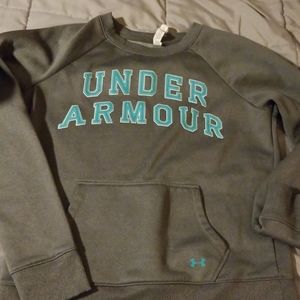 Under armour sweatshirt